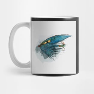 Winter and Ice Tube Mug